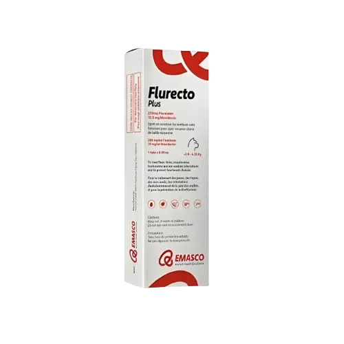 Flurecto Plus Intervetclinic