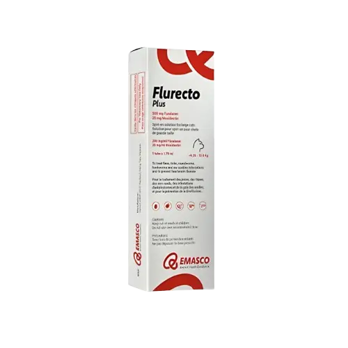 Flurecto Plus Intervetclinic
