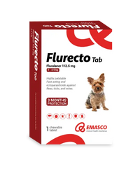 Flurecto tablet Emasco
