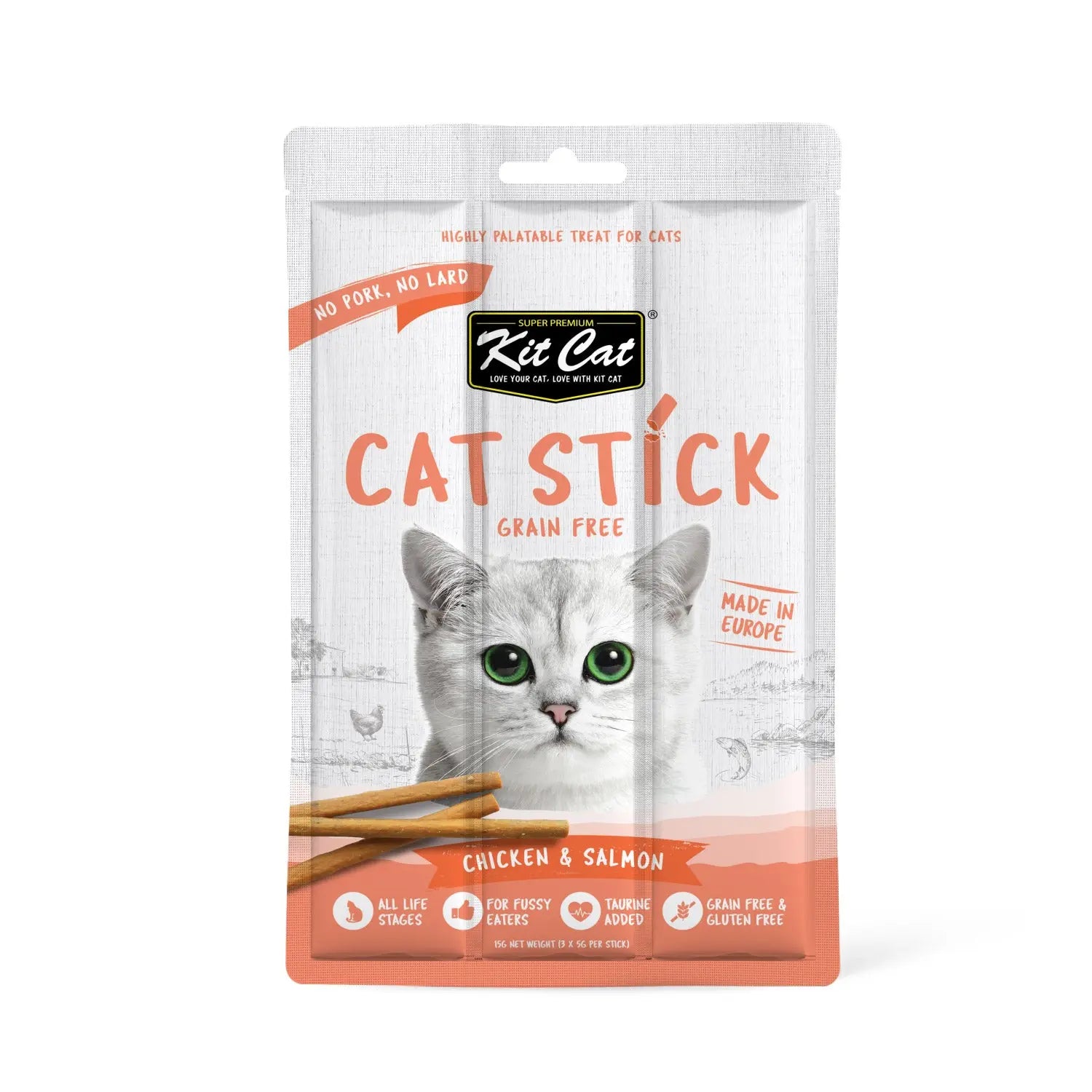 Kit Cat Sticks