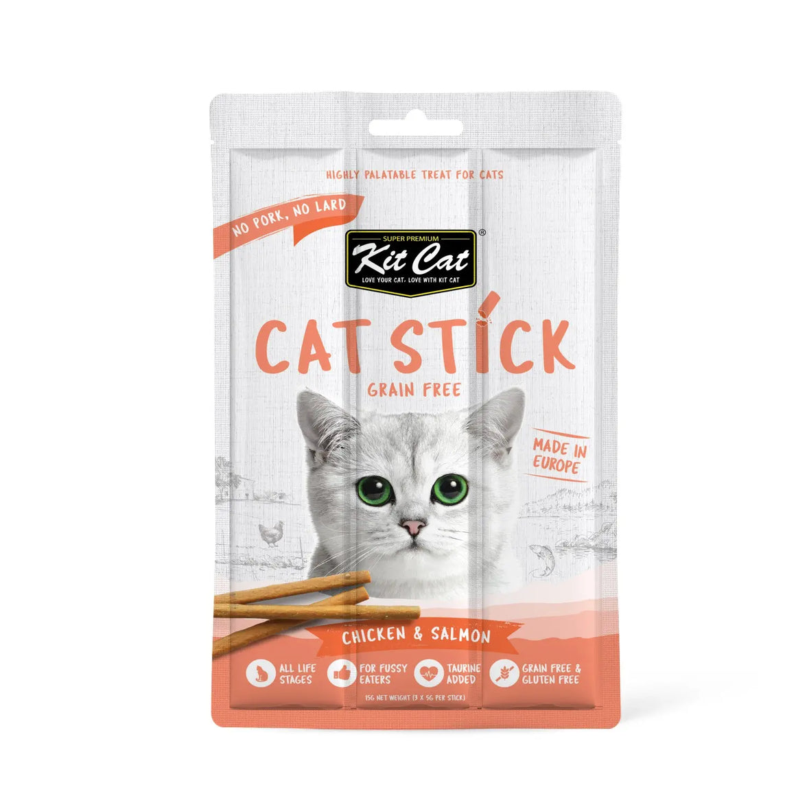 Kit Cat Sticks