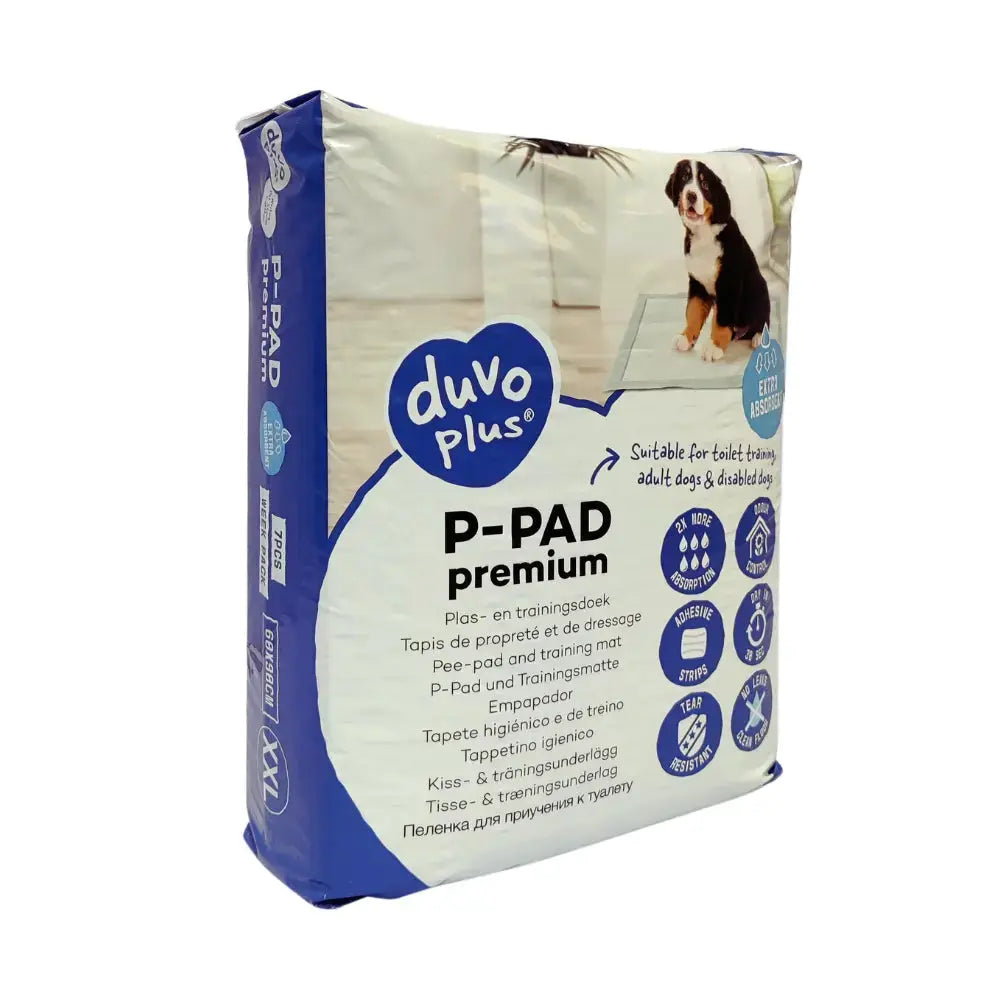 Duvo+ Pet Pad Premium Pack XXL Duvo+