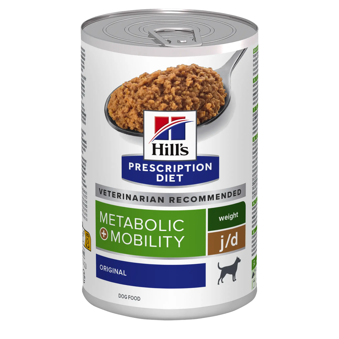 Hill’s Prescription Diet Metabolic + Mobility Weight Management Dog Food 370g