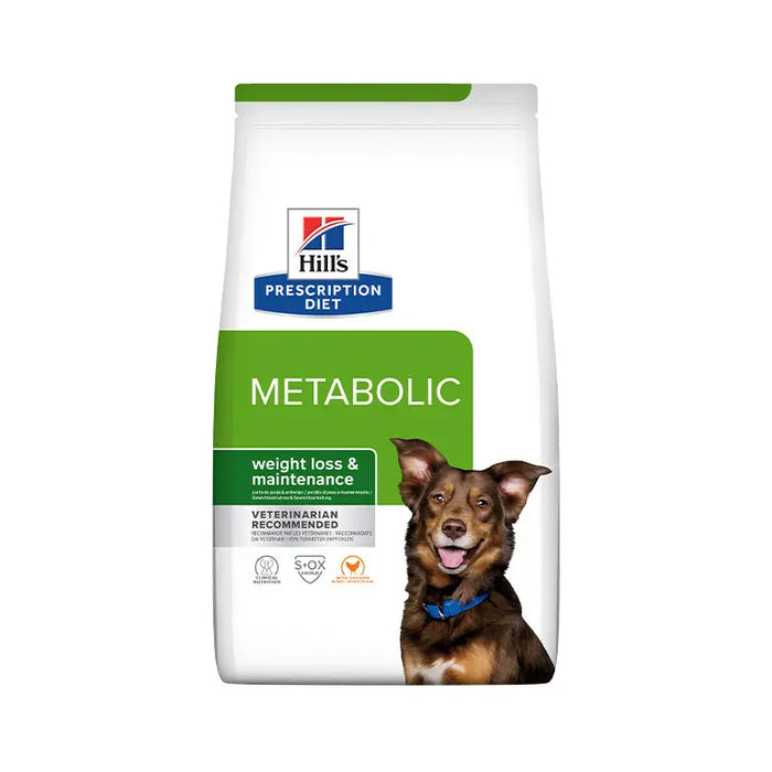 Hill's Prescription Diet Metabolic Dry Food Hills