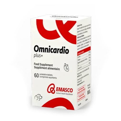 Omnicardio Plus+ (60tabs) EMASCO