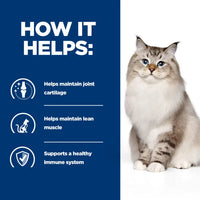 Hill’s Prescription Diet j/d Feline Chicken 1.5kg Hills