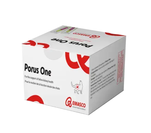 Porus One EMASCO