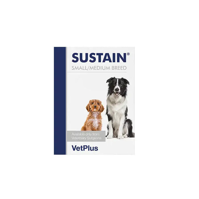 Sustain for Dog Vet Plus