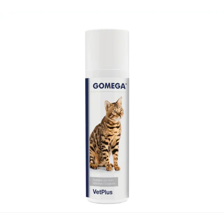 Gomega for Cats 65ml Vet Plus