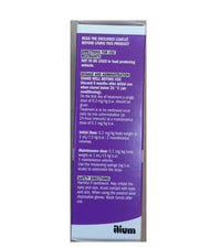 Ilium Meloxicam Suspension 1.5 for Dogs 10ml Troy Laboratory
