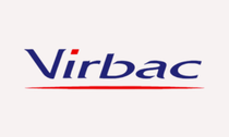 Virbac logo on a white background