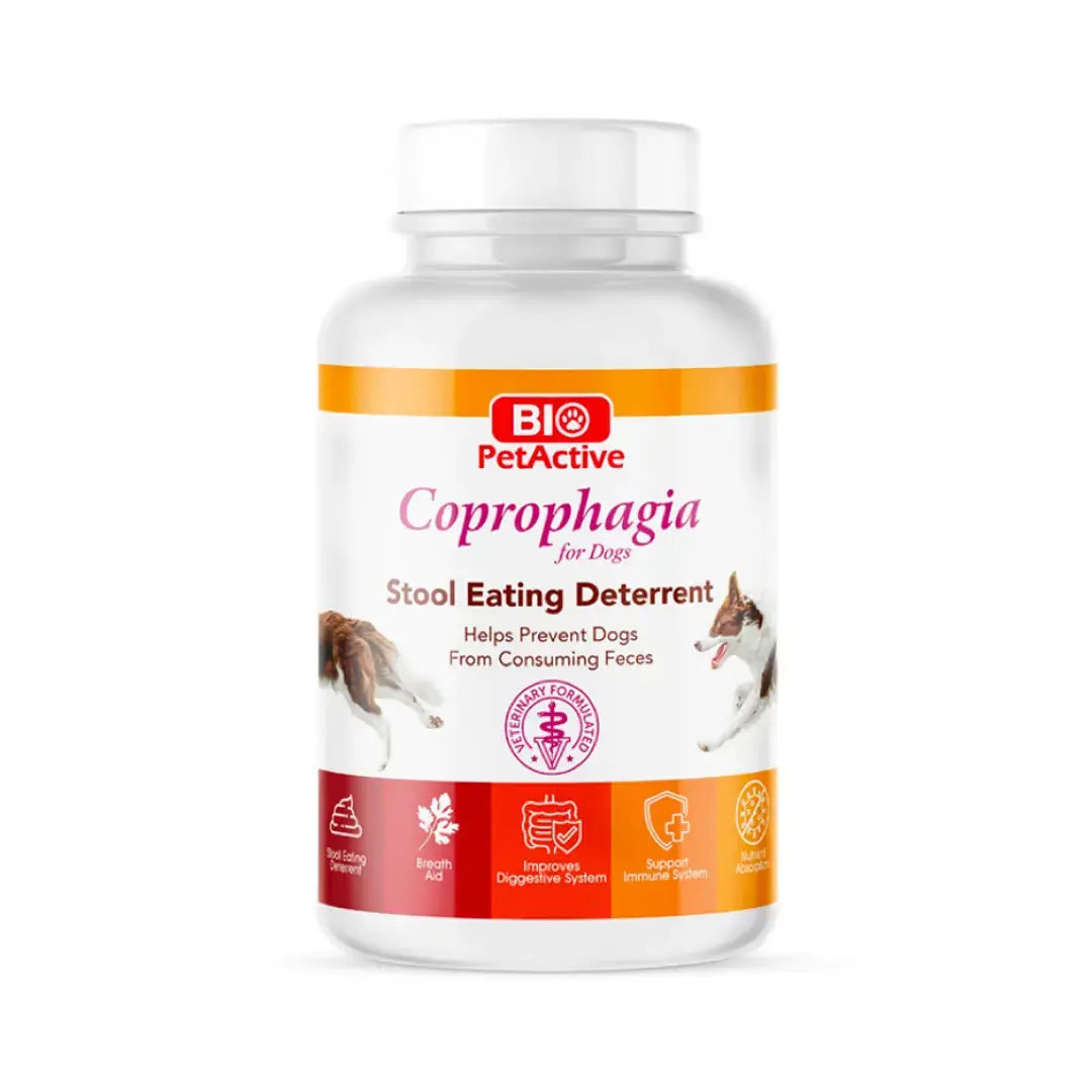 Bio Petactive Cophrophagia (Stool Eating Detterent) Bio PetActive