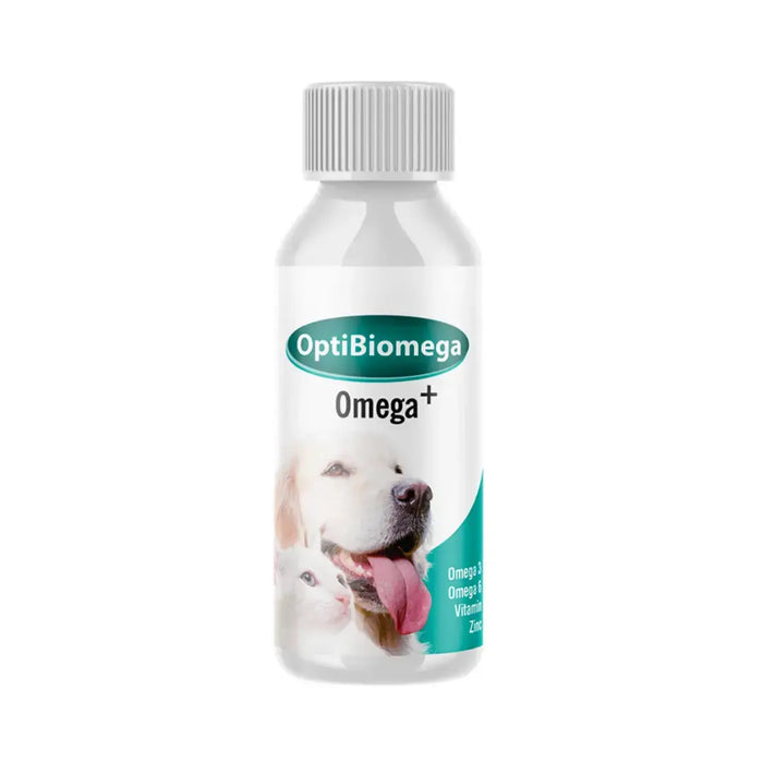 Bio PetActive Optibiomega Omega Plus 100ml OptiBiomega