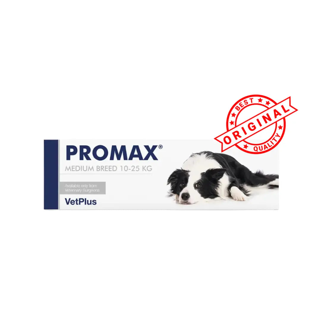 VetPlus Promax for Medium Breed 18ml Vet Plus