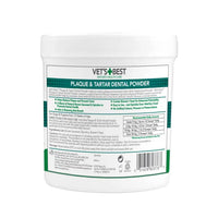 Vet’s Best Advanced Dental Powder for Dogs 90g VET'S BEST