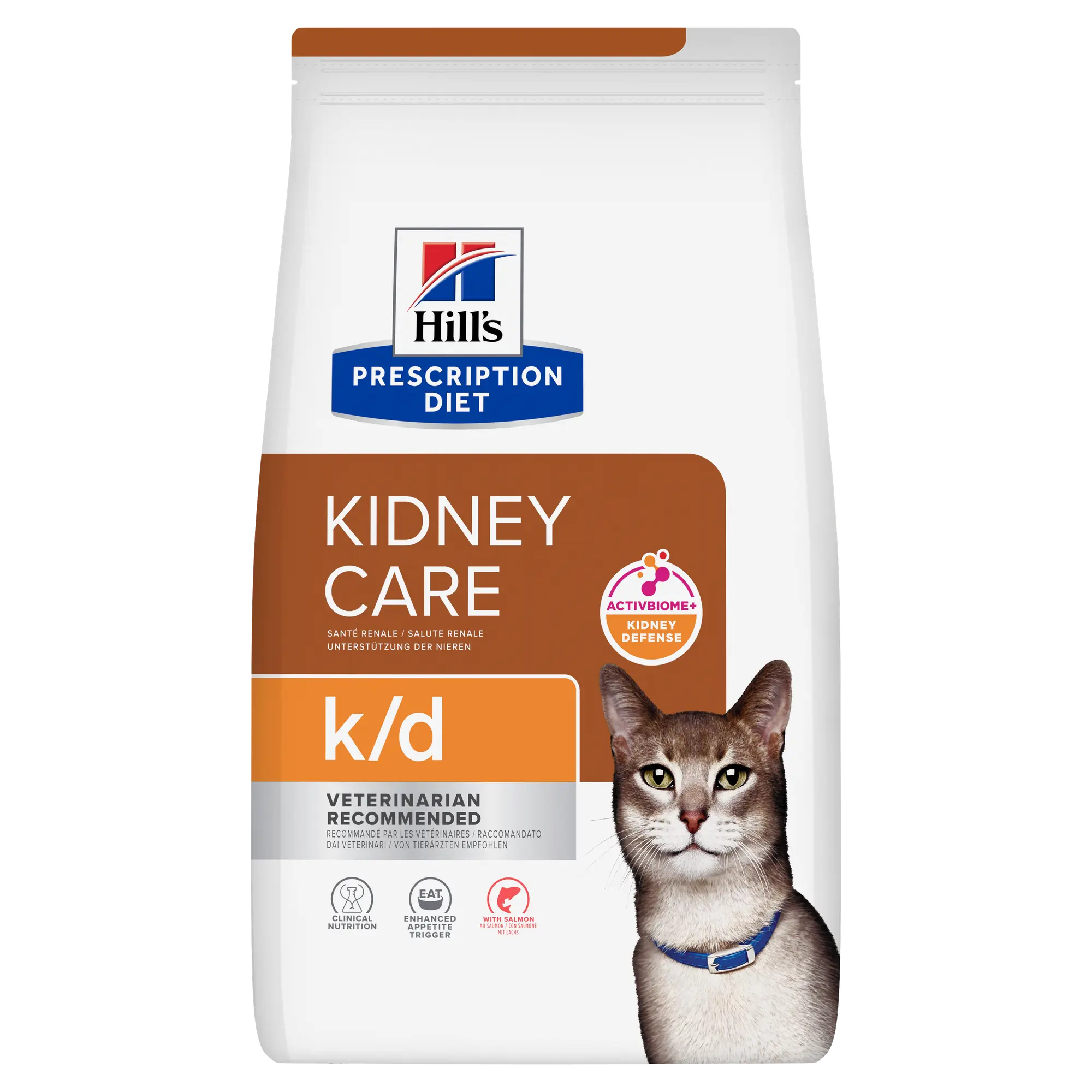 Hill's k/d Kidney Care Cat Food Hills