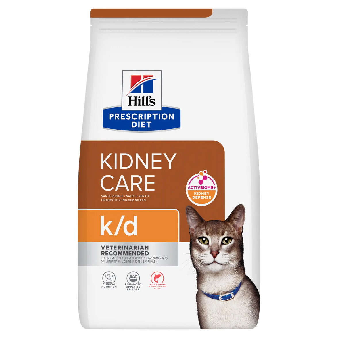 Hill's k/d Kidney Care Cat Food Hills