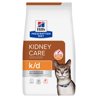 Hill's k/d Kidney Care Cat Food Hills