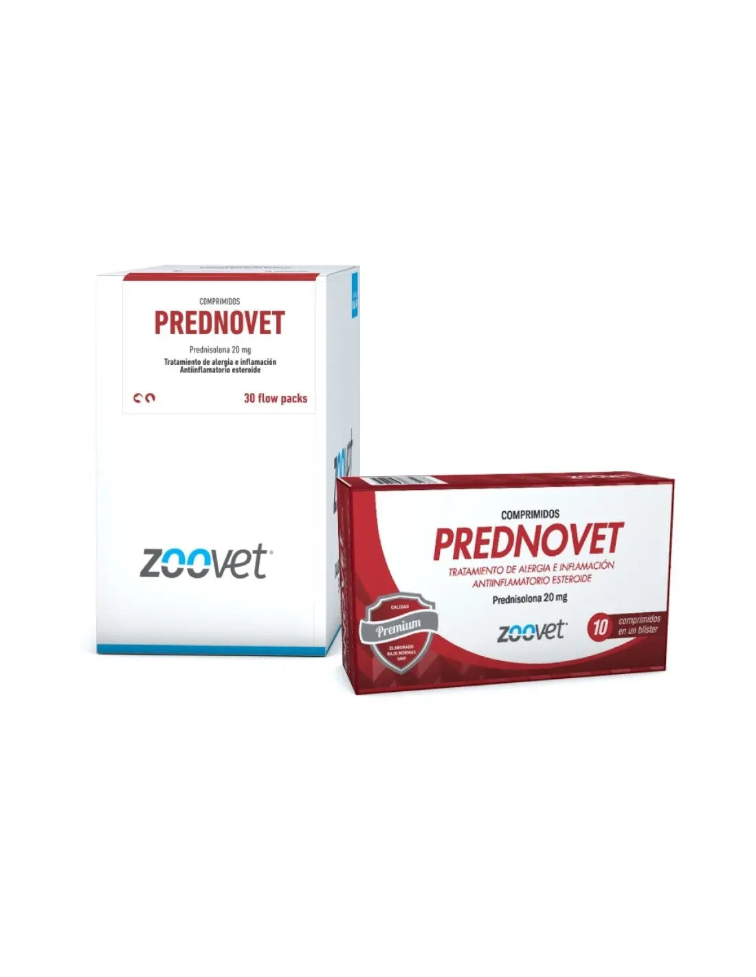 Zoovet Prednovet 20 mg Zoovet