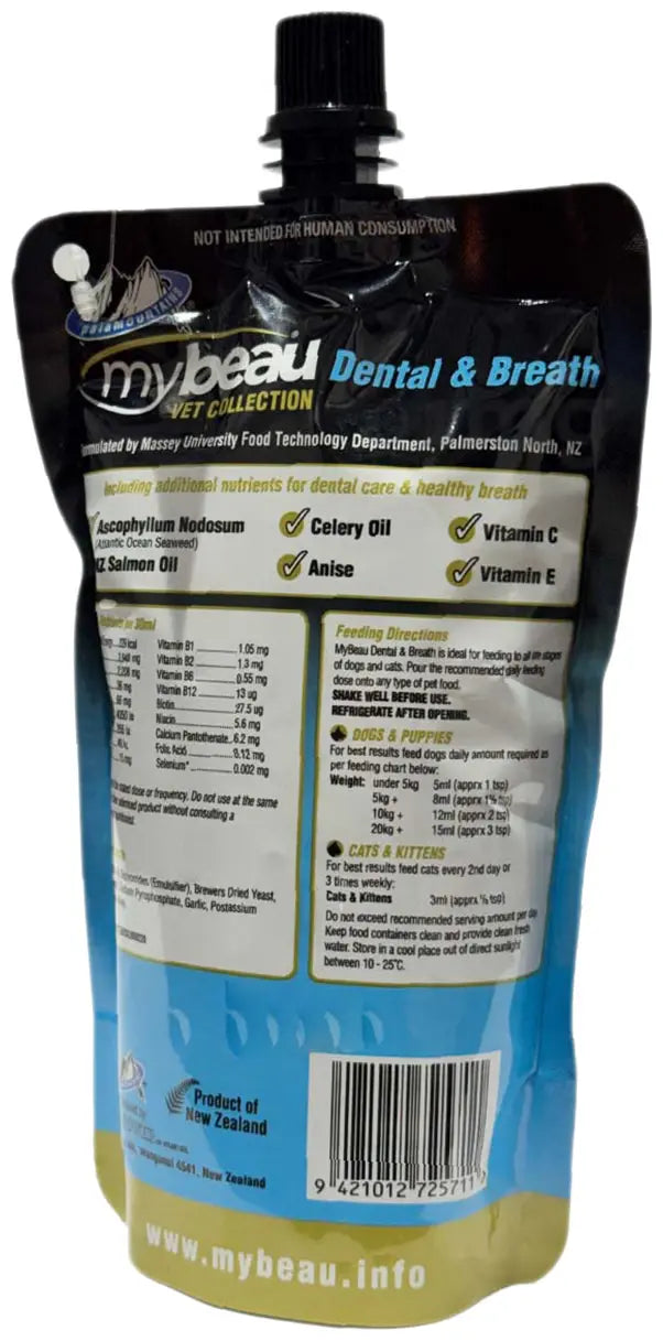 Palamountains MyBeau Dental and Breath 300ml