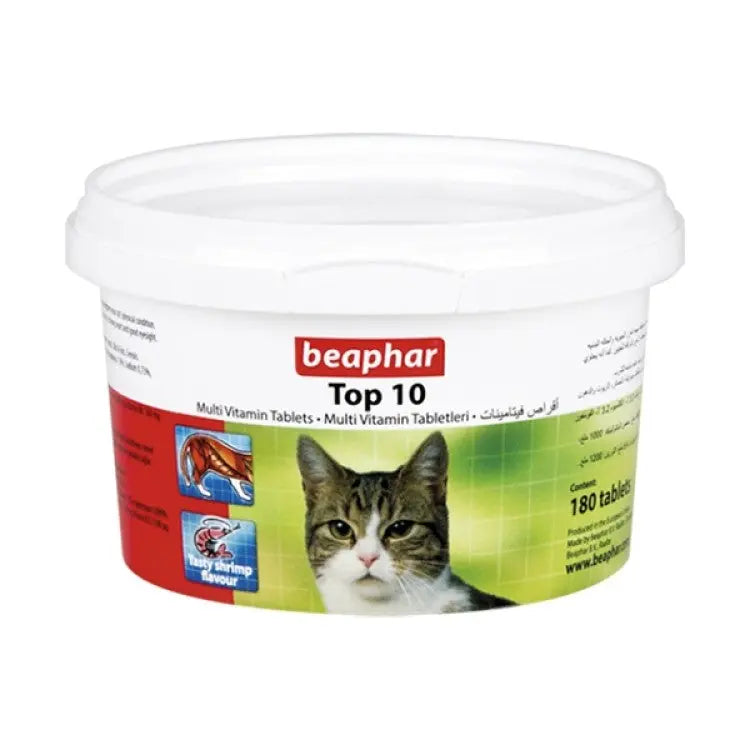 Top 10 Cat Multi-Vitamins Beaphar