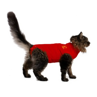 MPS Protective Red Pet Shirt for Cat MPS