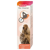 Beaphar Ear Cleaner 50ml Beaphar