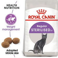 Royal Canin Feline Health Nutrition Sterilised Royal Canin