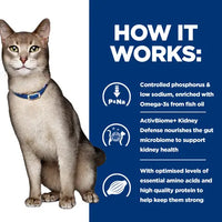 BUY 1 Hill’s Prescription Diet k/d Feline with Chicken (1.5kg) + FREE 4 PCS OF K/D POUCHES