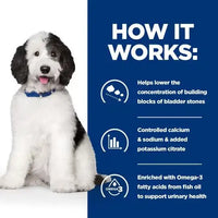 Hill’s Prescription Diet c/d Multicare Canine Stew with Chicken & added Vegetables 354g Hills