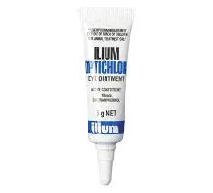 Ilium Optichlor Eye Ointment 5g Troy Laboratory