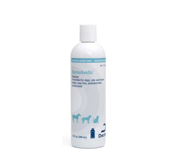 DermaBenSs Shampoo 355ml Dechra