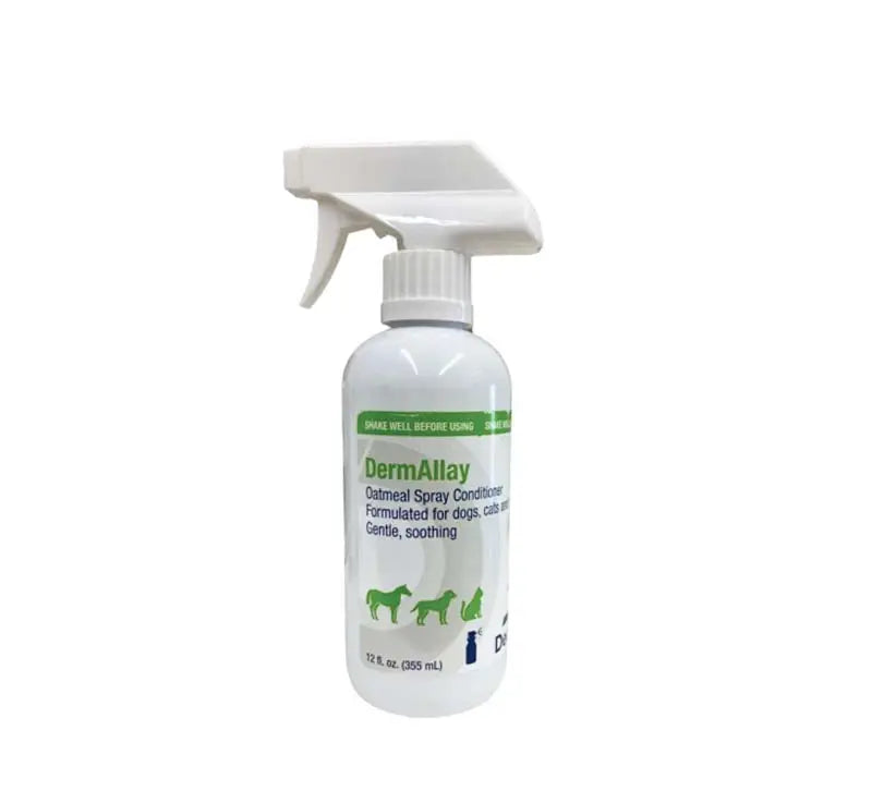 DermAllay Oatmeal Spray Conditioner 355ml Dechra