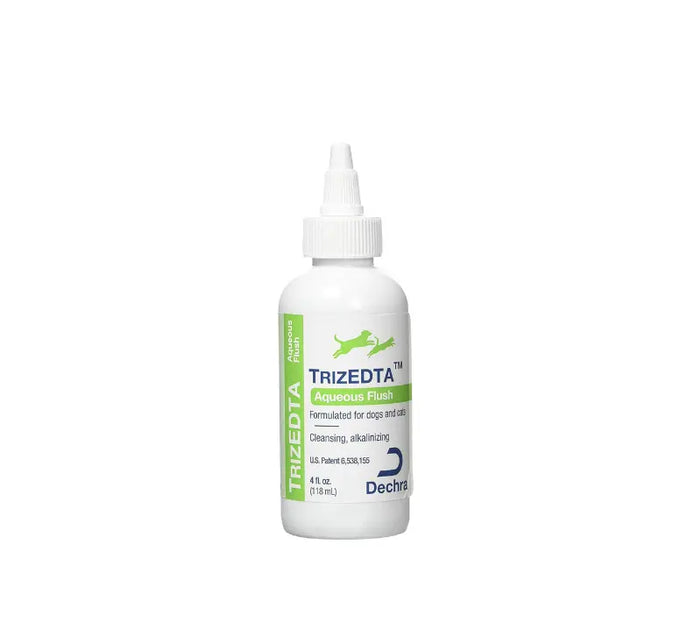 TrizEDTA® Aqueous Flush 118ml Dechra
