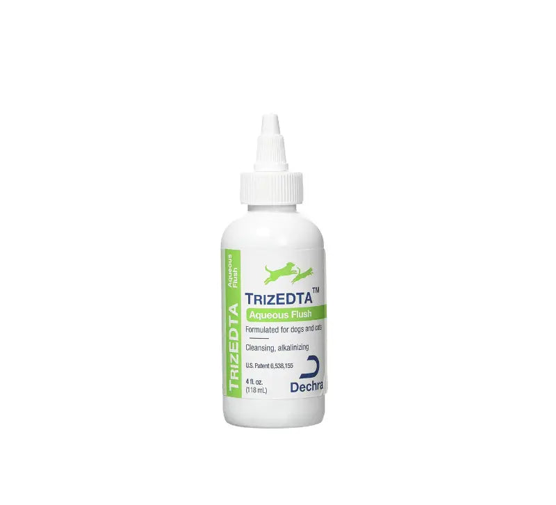 TrizEDTA® Aqueous Flush 118ml Dechra