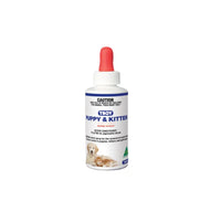 Troy Puppy and Kitten Worm Syrup 50ml Troy Laboratory