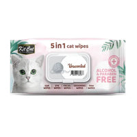 KIT CAT 5-IN-1 CAT WIPES KIT CAT