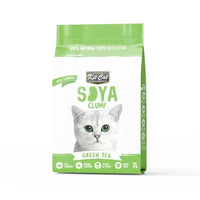 KIT CAT SOYA CLUMP SOYBEAN LITTER 7L KIT CAT