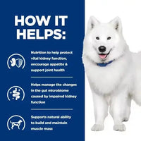 Hill’s Prescription Diet k/d + Mobility Canine with Chicken 4kg Hills