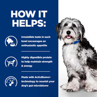 Hill’s Prescription Diet On-Care Dry Dog Food 1.5KG Hills