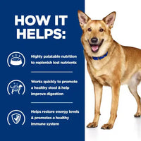 Hill's Prescription Diet i/d Digestive Care Dog Wet Food with Turkey 360g Hills