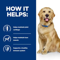 Hill’s Prescription Diet Joint Care j/d Canine Chicken 370g Hills