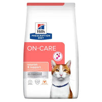 Hill’s Prescription Diet On-Care Dry Cat Food 1.5kg Hills