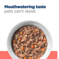 Hill’s Prescription Diet On-Care Stew for Cat with Chicken & added Vegetables 82g Hills
