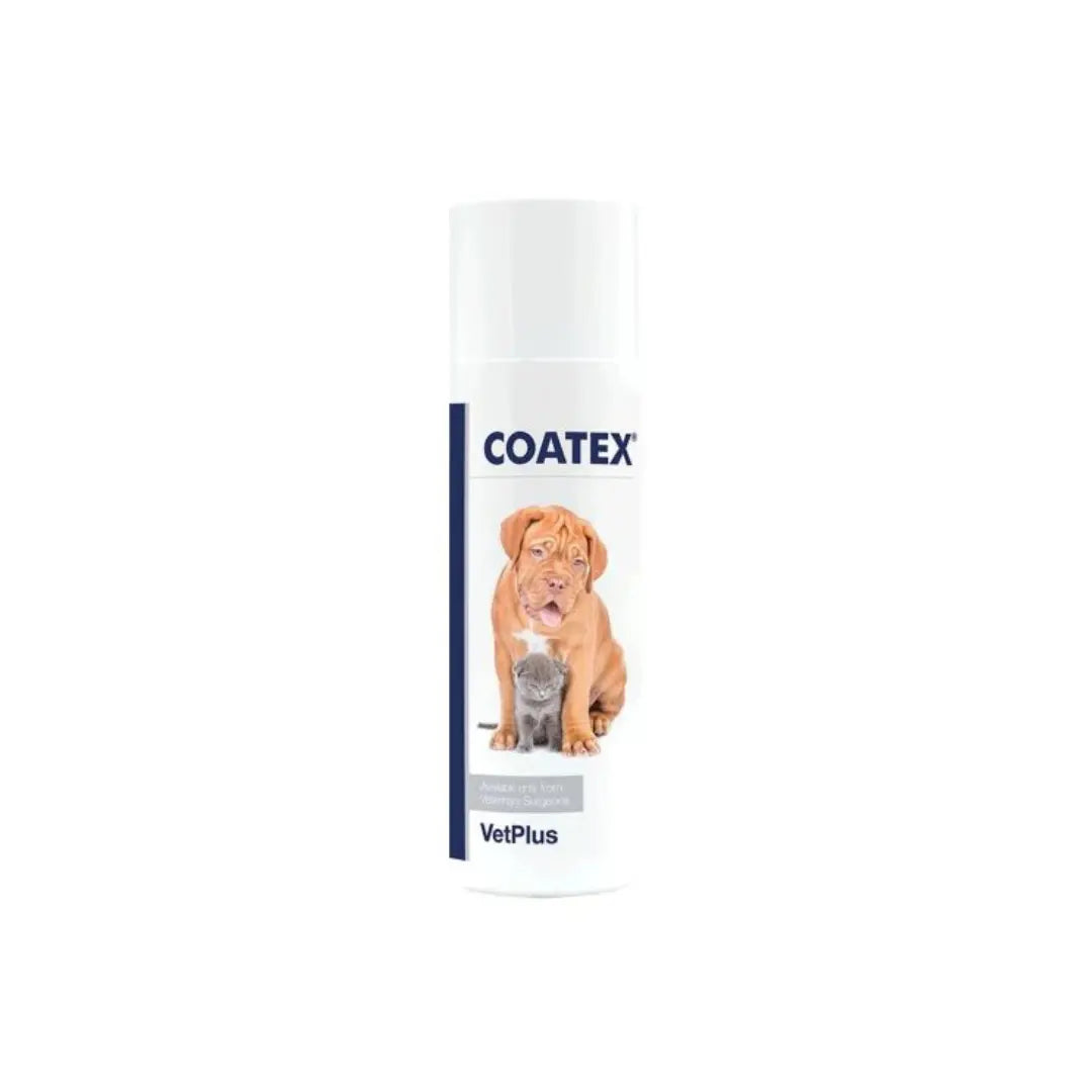 VetPlus Coatex Liquid Pump Vet Plus