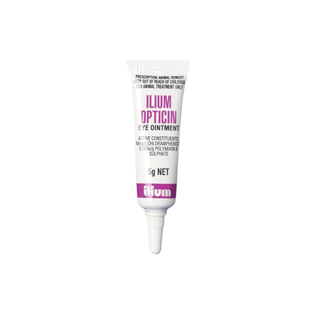 Ilium Opticin Eye Ointment 5g Troy Laboratory
