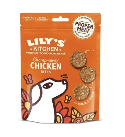 Lily's Kitchen Dog Treats 70G Lily's Kitchen
