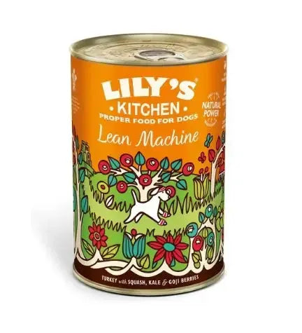 Lily's Kitchen Wet Dog Food 400G Lily's Kitchen