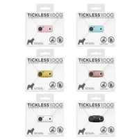 Tickless Mini Dog Ultrasonic Tick & Flea Repeller Tickless